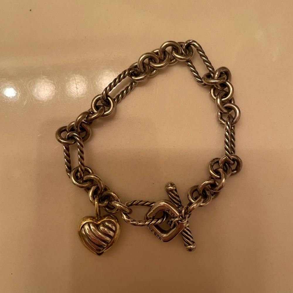 david yurman bracelet